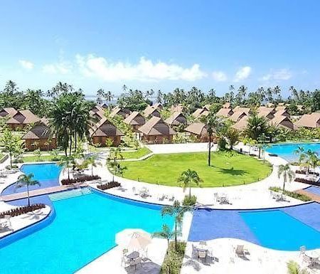 Flat Encantador Na Praia Dos Carneiros Тамандаре Екстер'єр фото